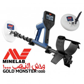 Minelab Gold Monster 1000