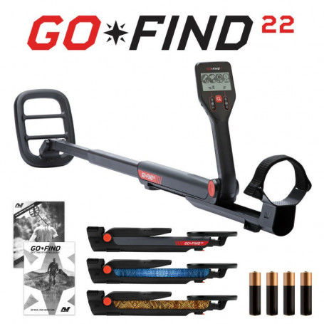 MINELAB GO-FIND 22