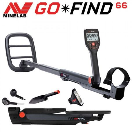 MINELAB GO-FIND 66