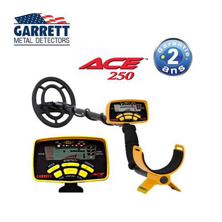 GARRETT ACE 250