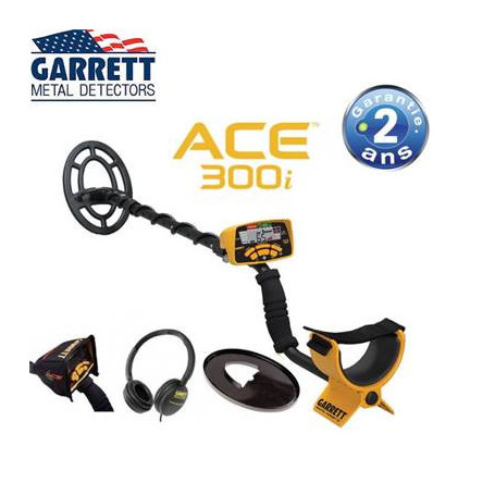 GARRETT ACE 300i