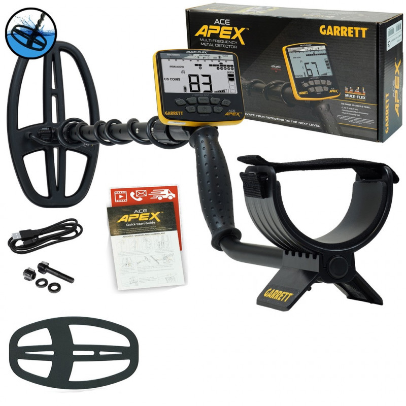 GARRETT APEX ACE Sur Marocdetection