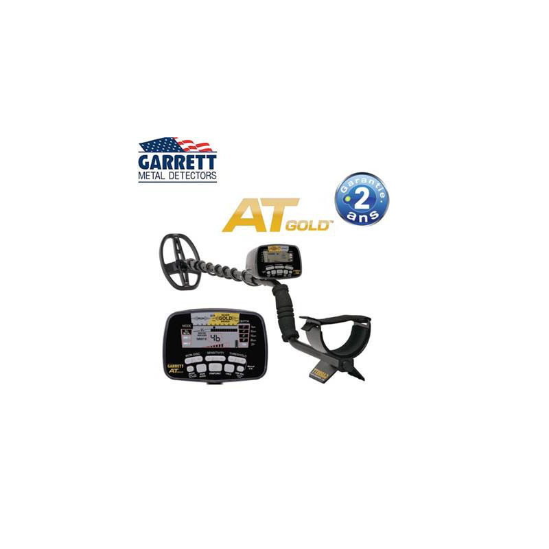GARRETT AT GOLD Sur Marocdetection