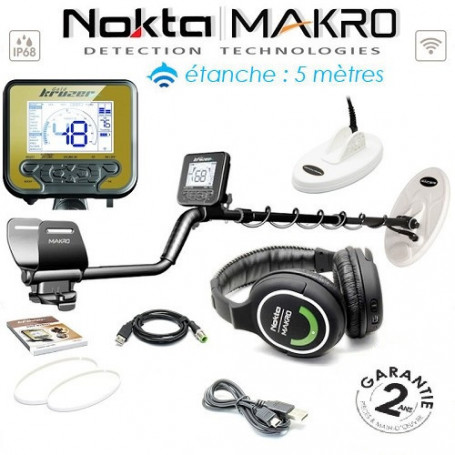 NOKTA MAKRO Gold Kruzer 61KHZ