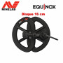 Disque MINELAB Equinox 16cm