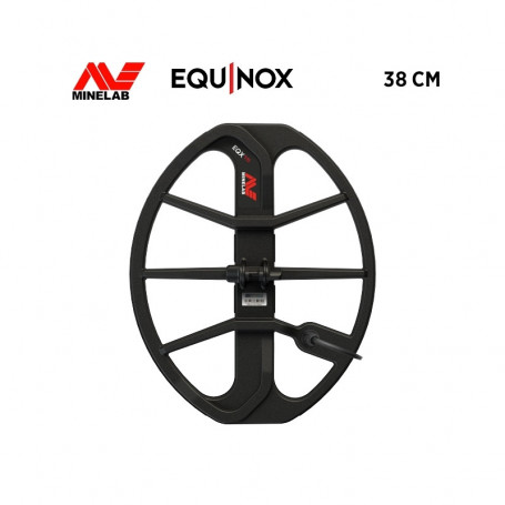 Disque MINELAB Equinox 38cm