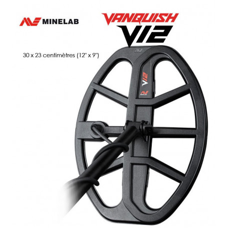 Disque Minelab Vanquish V12