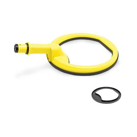 Sonde Pulse Dive 20cm - Jaune
