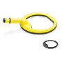 Sonde Pulse Dive 20cm - Jaune
