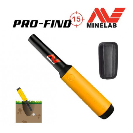 PINPOINTER MINELAB PRO-FIND 15