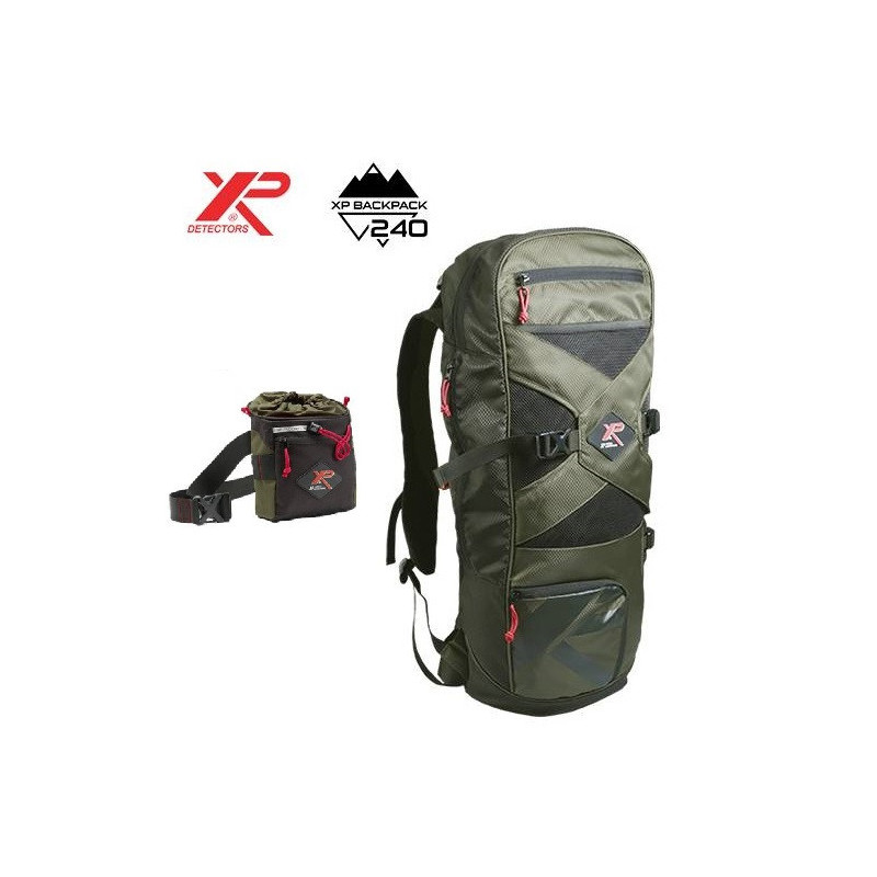Sac Dos XP Backpack Pounch 240 En Vente Sur Marocdetection