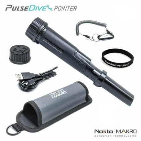 NOKTA MAKRO Pulsedive