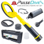NOKTA Pulsedive Scuba Detector Jaune
