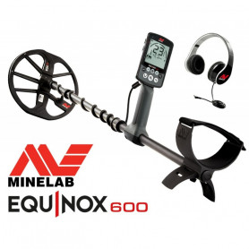 Minelab Equinox 600