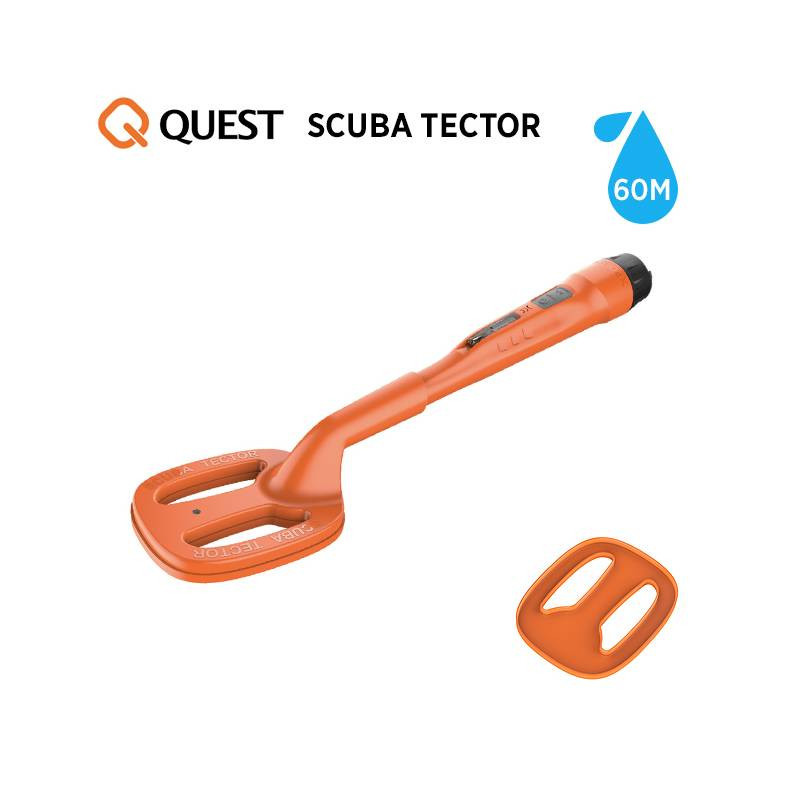 QUEST Scuba Tector En Vente Sur Marocdetection