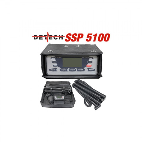 DETECH SSP 5100 + CADRE + DISQUE 45CM