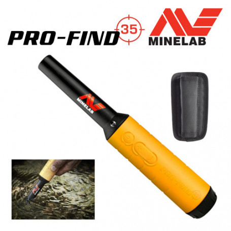 PINPOINTER MINELAB PRO-FIND 35