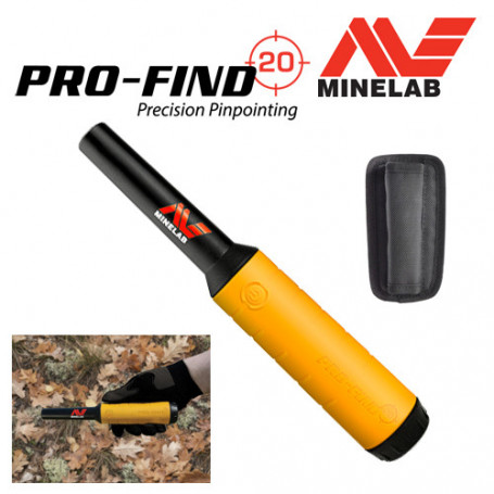 PINPOINTER MINELAB PRO-FIND 20