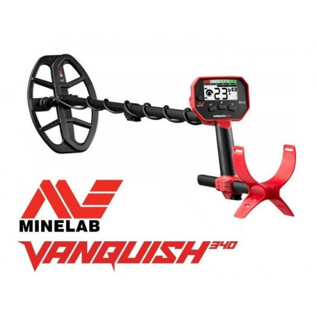 MINELAB Vanquish 340