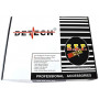 DETECH Disque 21"x17" SEF pour DETECH Relic Striker