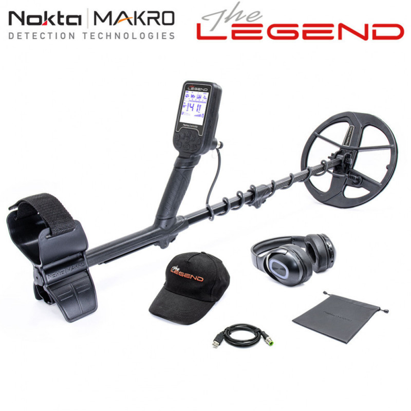 NOKTA MAKRO LEGEND WHP En Vente Sur Marocdetection
