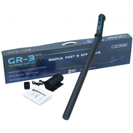 Conrad GR-3 Plus