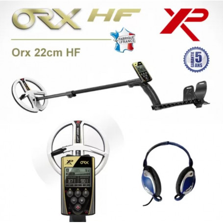 Détecteur XP ORX 22 HF