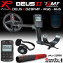 Pack XP DEUS II Pack 28FMFRCWS6 + Pinpointer MI-6