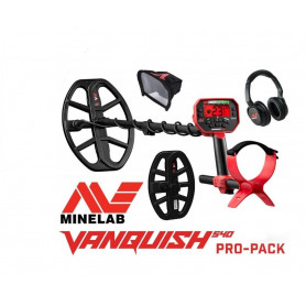 MINELAB Vanquish 540 ProPack