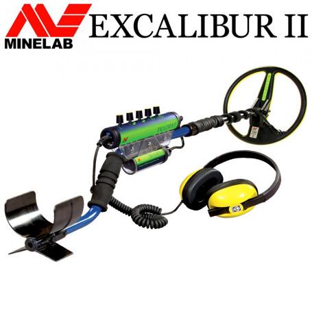 MINELAB Excalibur II