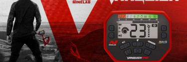 Minelab Vanquish - ماينلاب فانكويش