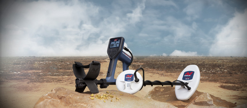 Minelab Gold Monster 1000 وحش الذهب 