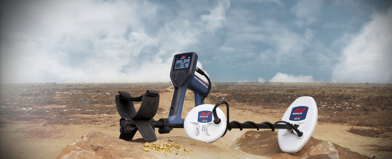 Minelab Gold Monster 1000 وحش الذهب